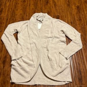Barefoot Dreams CozyChic Lite® Circle Cardi Brand New with tags